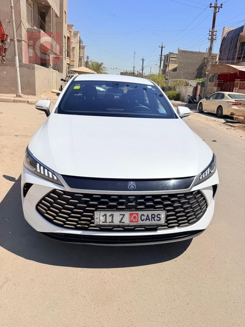 BYD Qin Plus